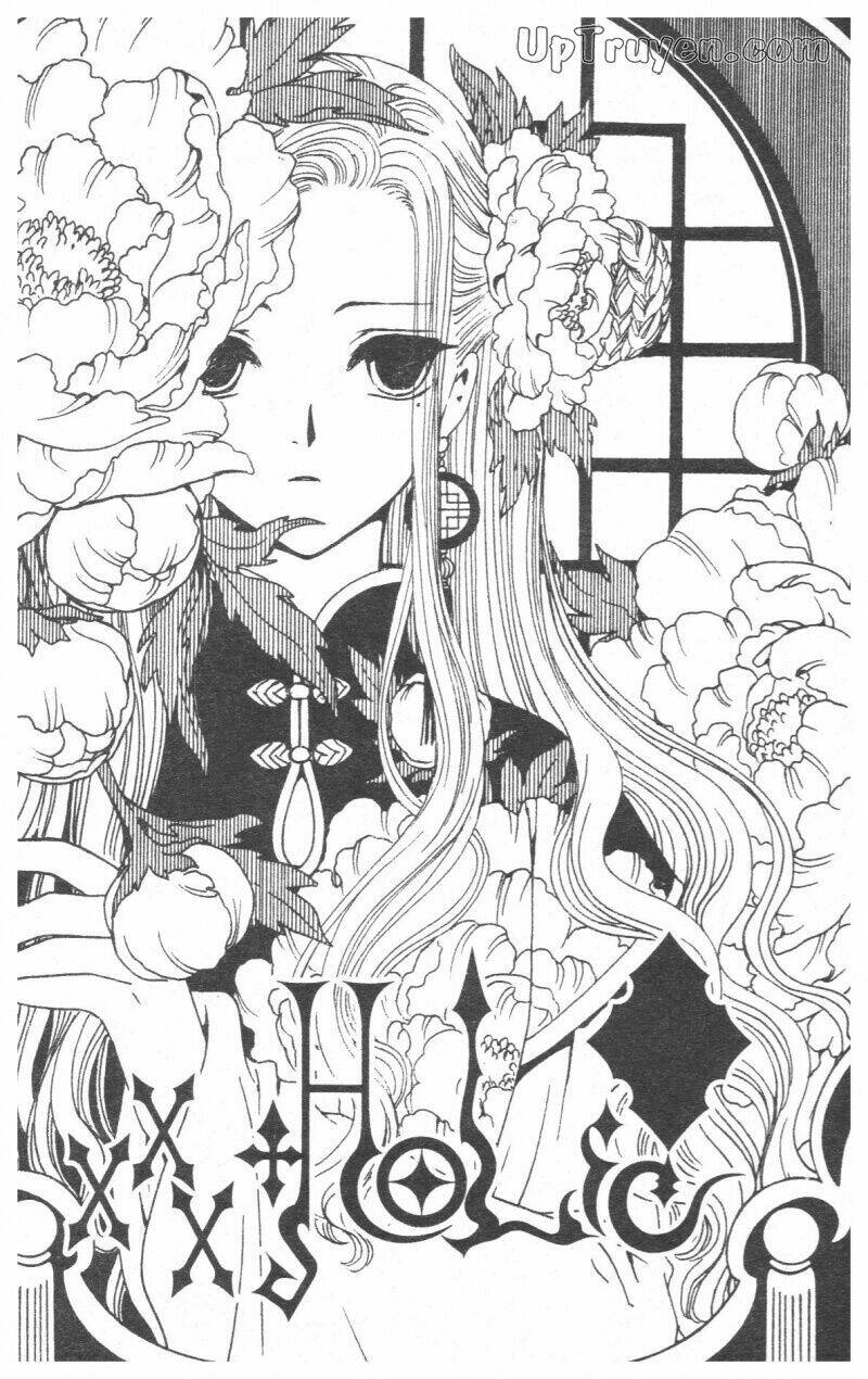 xxxholic - hành trình bí ẩn chapter 16 162
