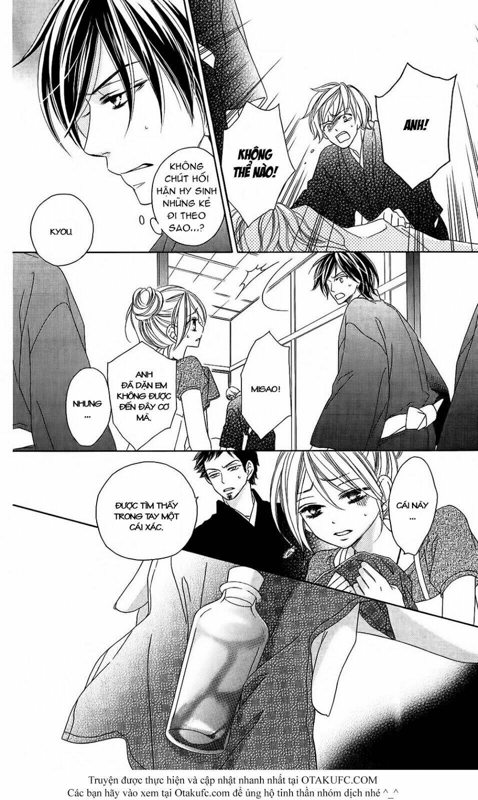 yêu quái cánh đen chapter 47 4