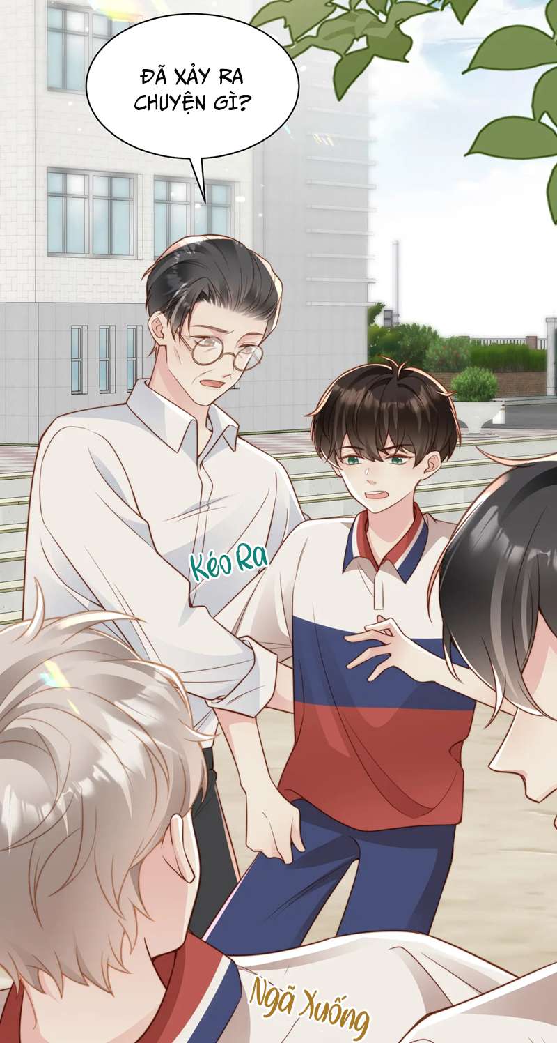 sau khi mất trí nhớ tình địch nói tôi là bạn trai anh ấy chapter 15 3