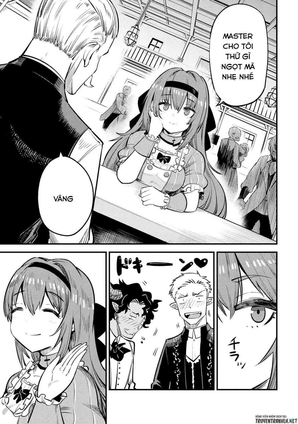 Healer báo thù chapter 21.2 9