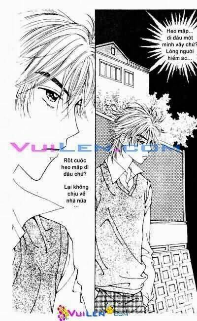 cô bé táo bạo chapter 10 31