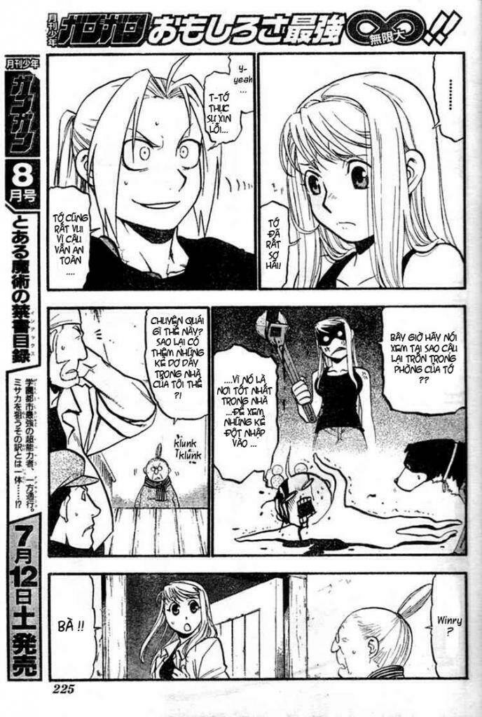 giả kim thuật chapter 84 11