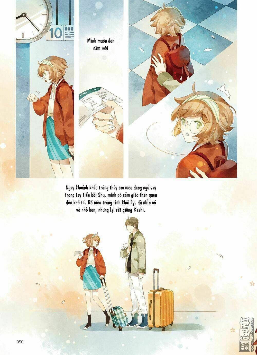 cậu tên gì ? chapter 6 24