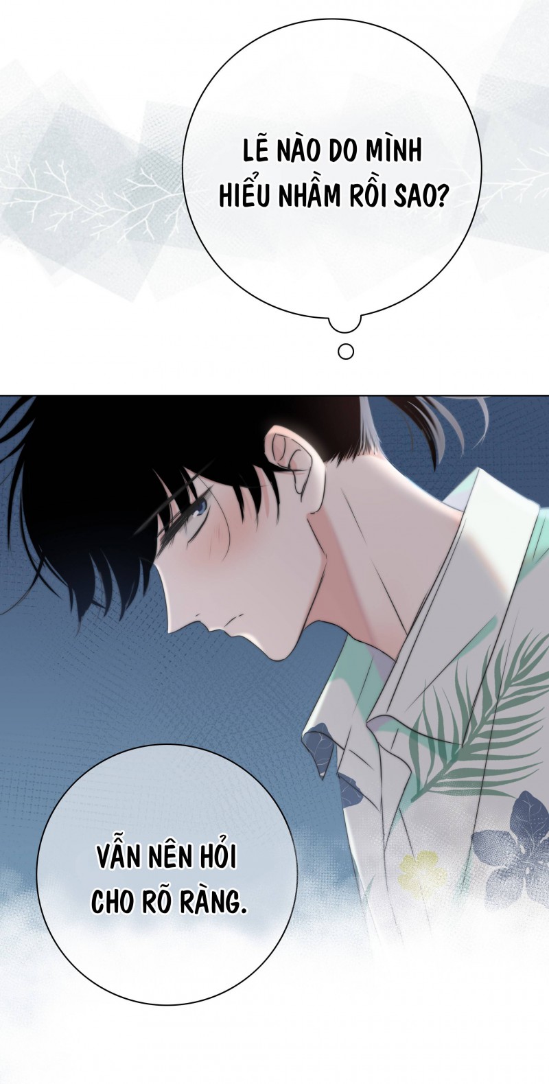 chạm vào thế giới của người chapter 10 33