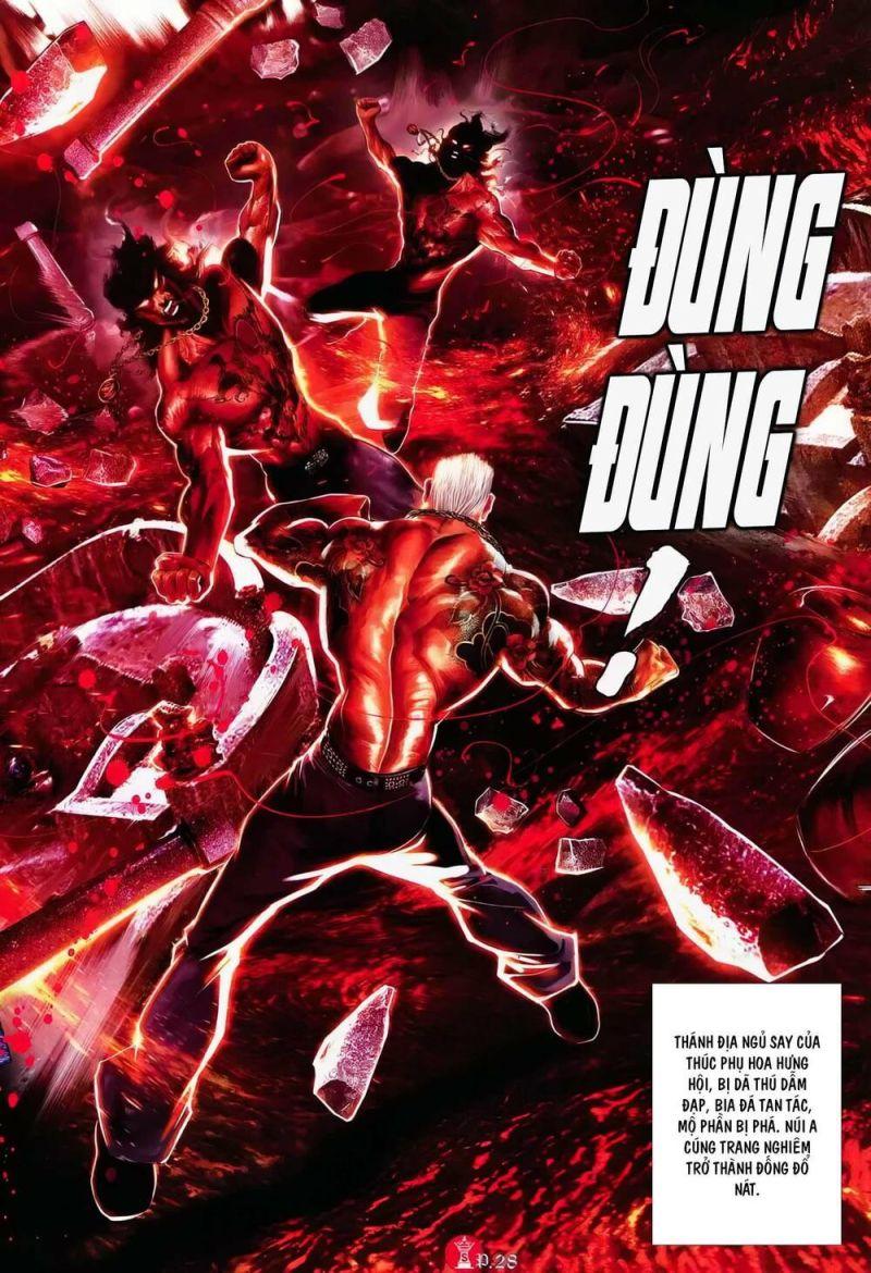 hỏa vũ diệu dương chapter 797 26