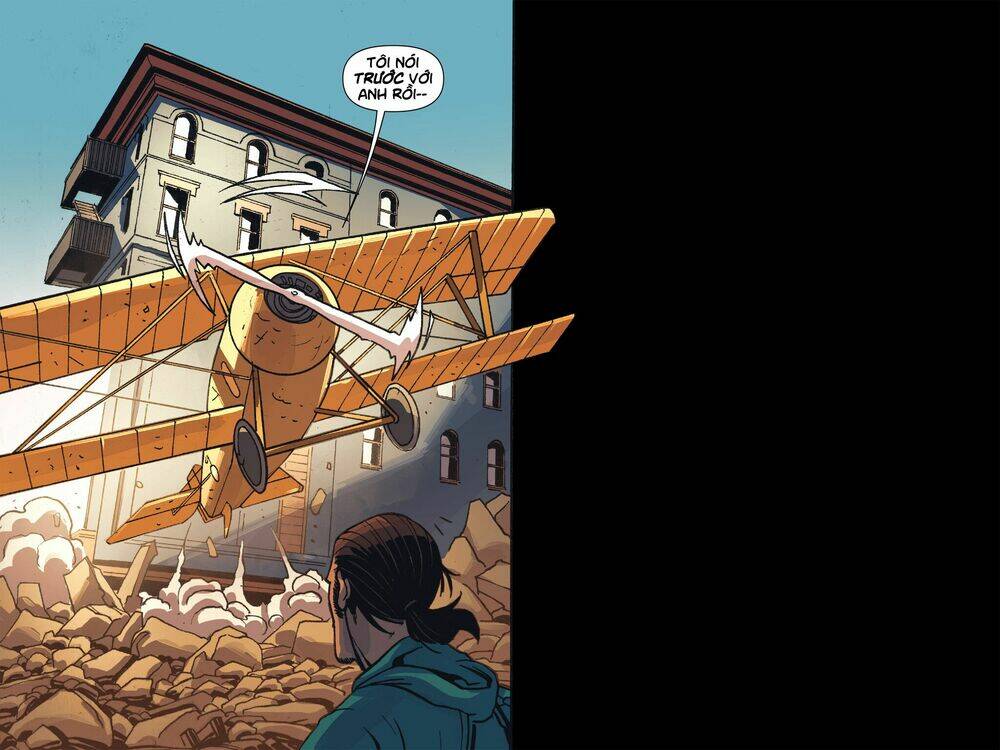 doctor strange/punisher: magic bullets chapter 7.3 18