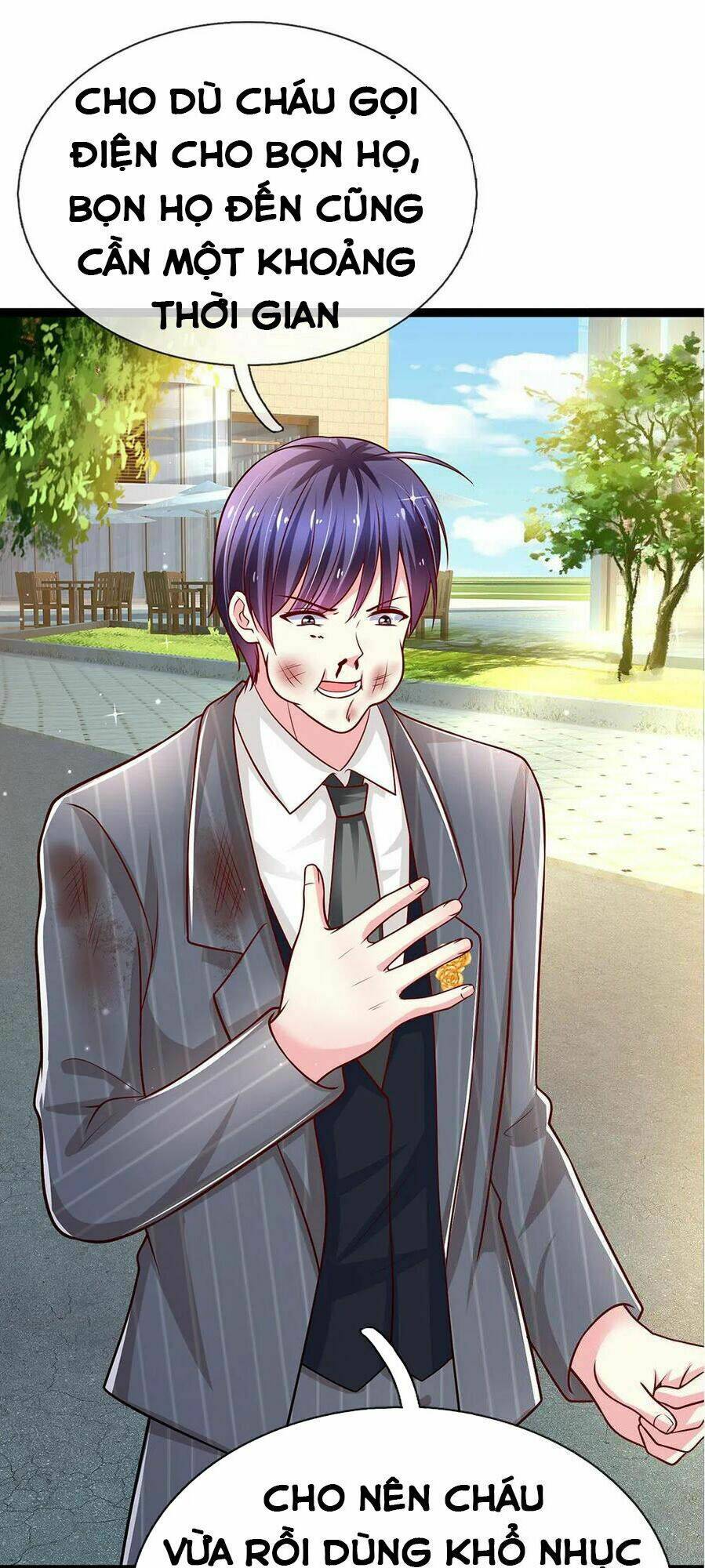 tuyệt đỉnh khí thiếu chapter 76 14