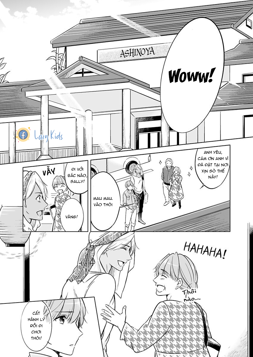 thú chơi xa xỉ của nhà tài phiệt ả rập chapter 8 17