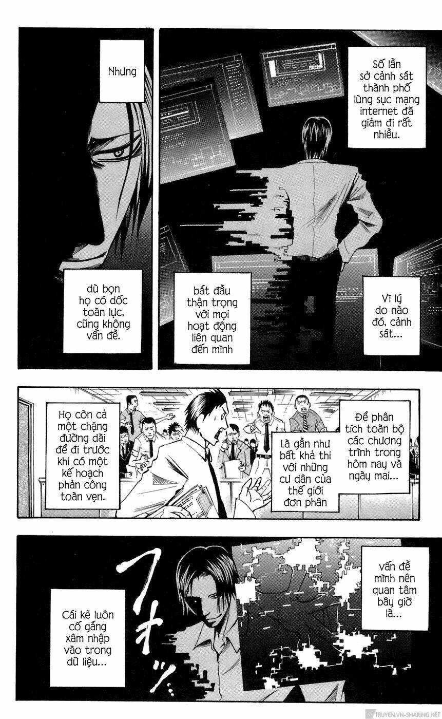 majin tantei nougami neuro chapter 67 13