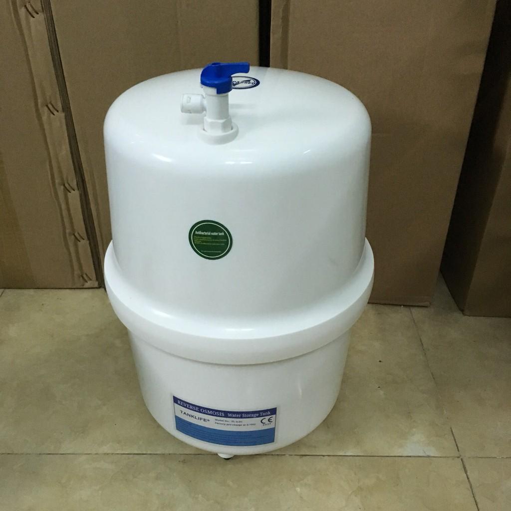 Bình áp nhựa 4.0G dung tích 10L cho máy lọc nước RO