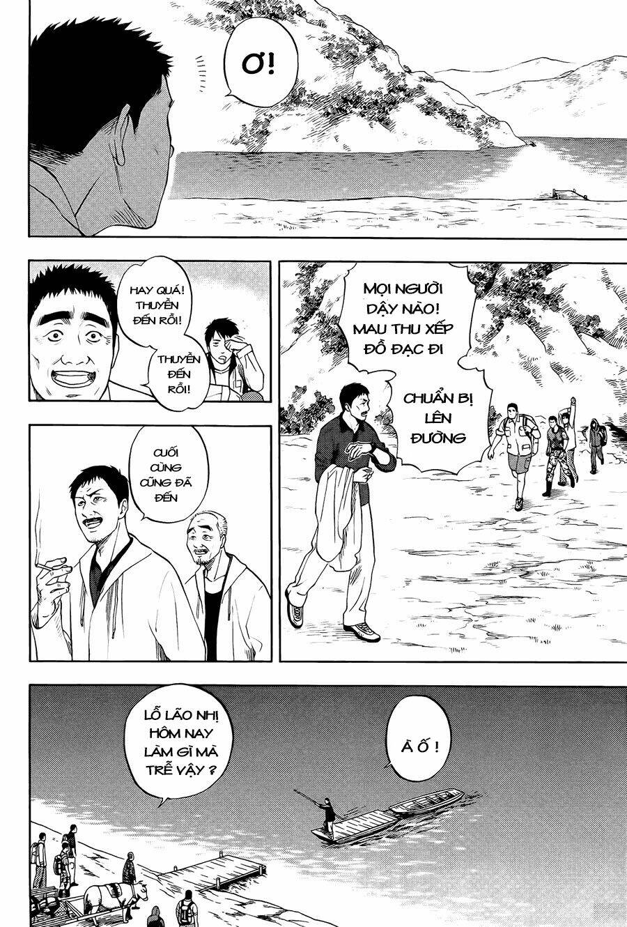 đạo mộ bút ký chapter 5 13