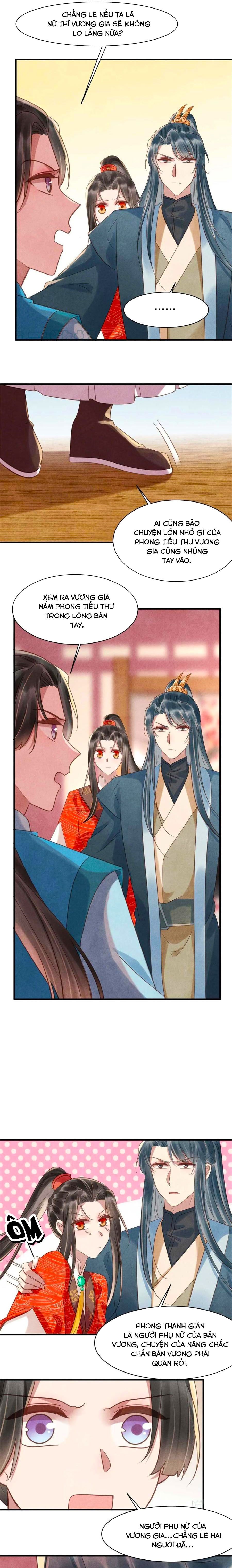 vương phi muốn trèo tường chapter 75 2