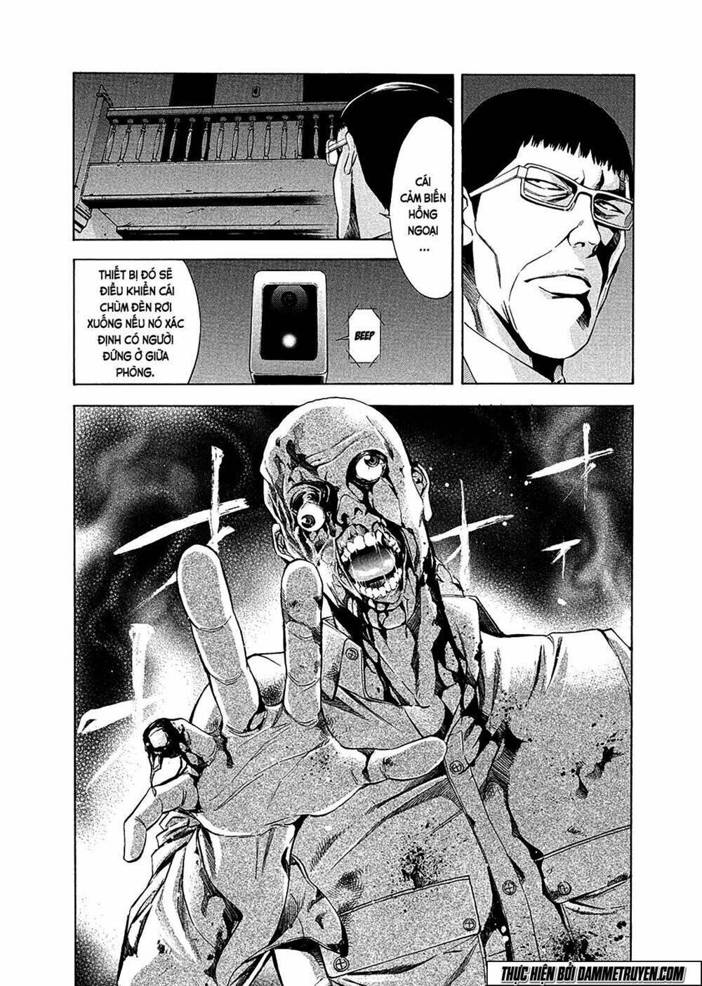 công lý và bóng tối chapter 78 5