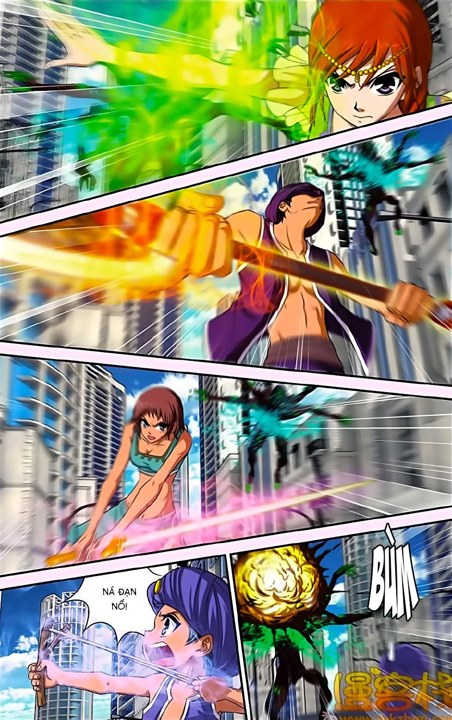 thâu tinh cửu nguyệt thiên chapter 322 4