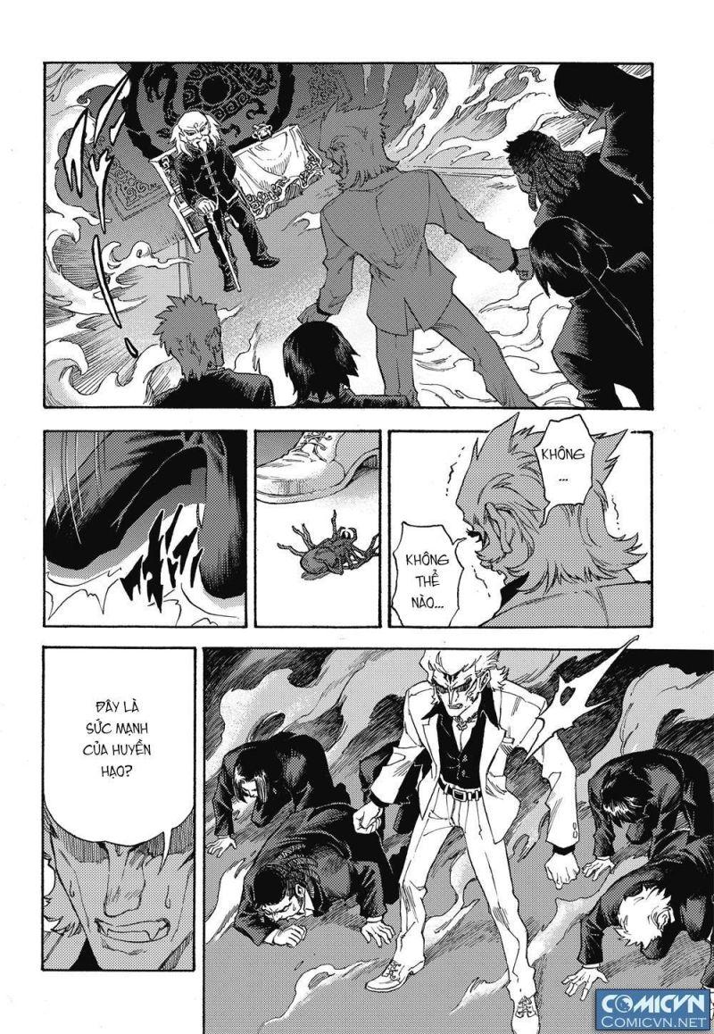 huyền hạo chiến ký chapter 8 12