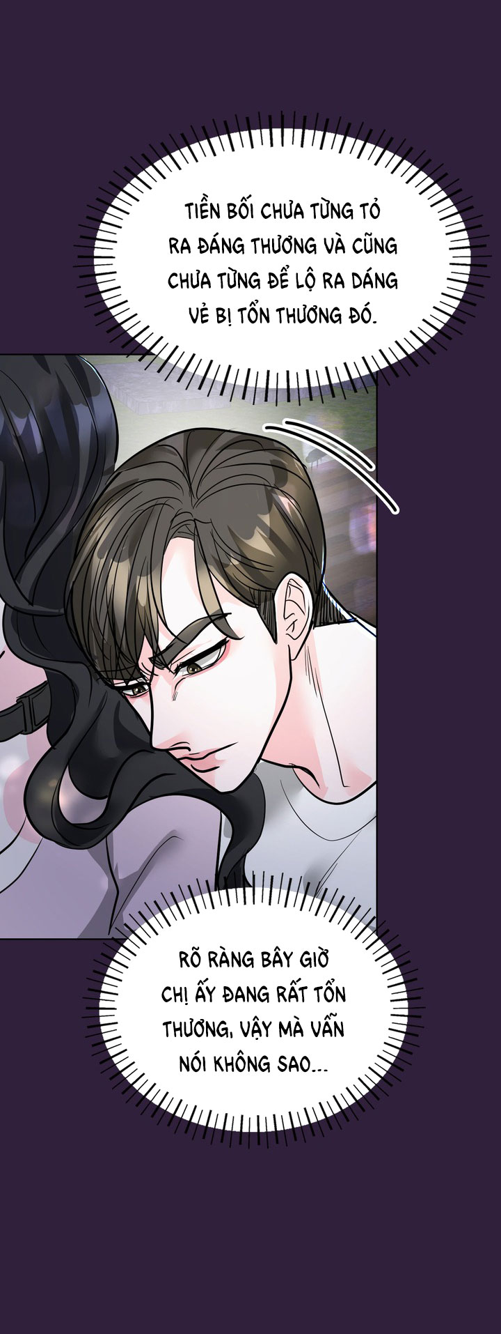 [18+] điều em cố giấu chapter 22.1 33