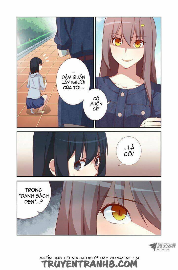 yaoguai mingdan chapter 33 8