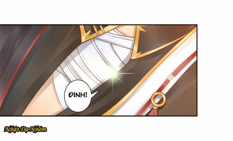 nữ thần tại thượng chapter 4 26