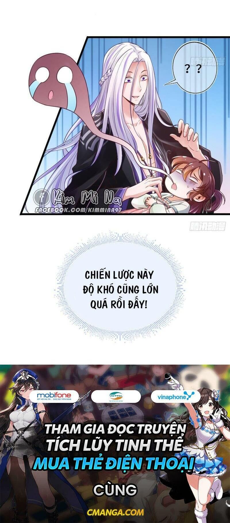 cứu được tên đại ma tôn chapter 4 20