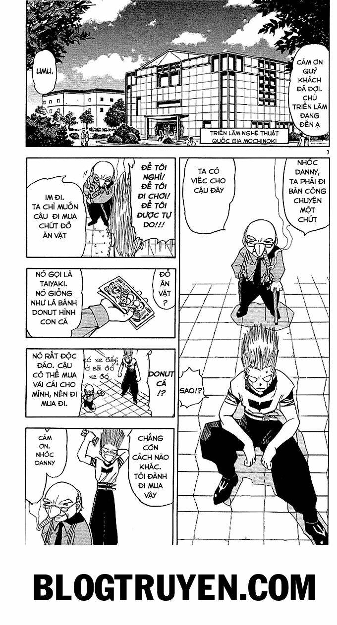 konjiki no gash!! chapter 64 8