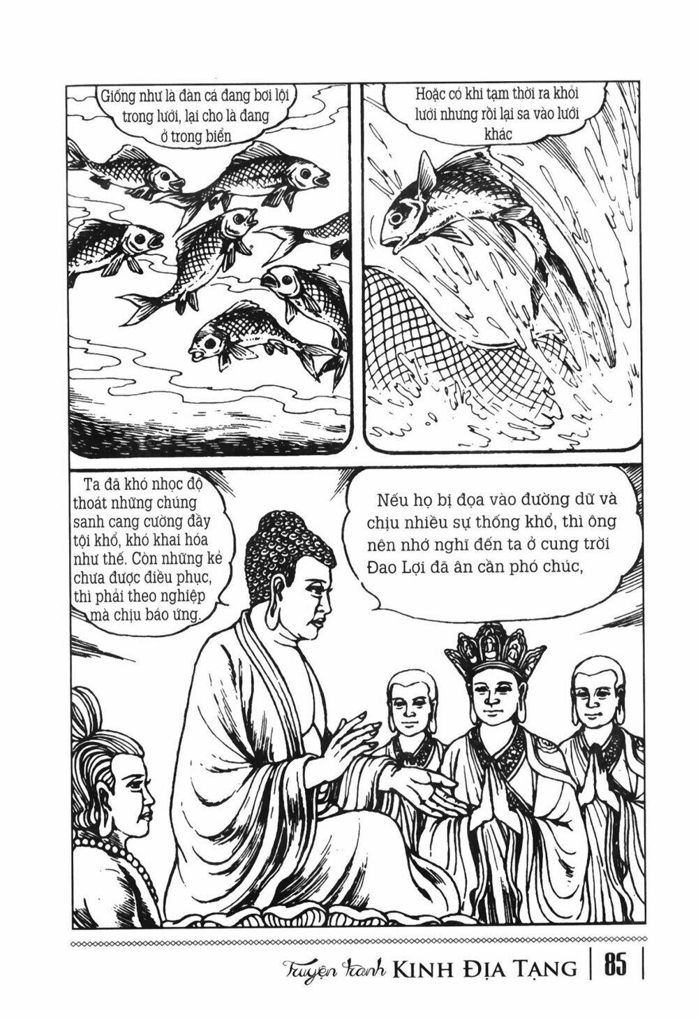 truyện tranh phật giáo chapter 10 6