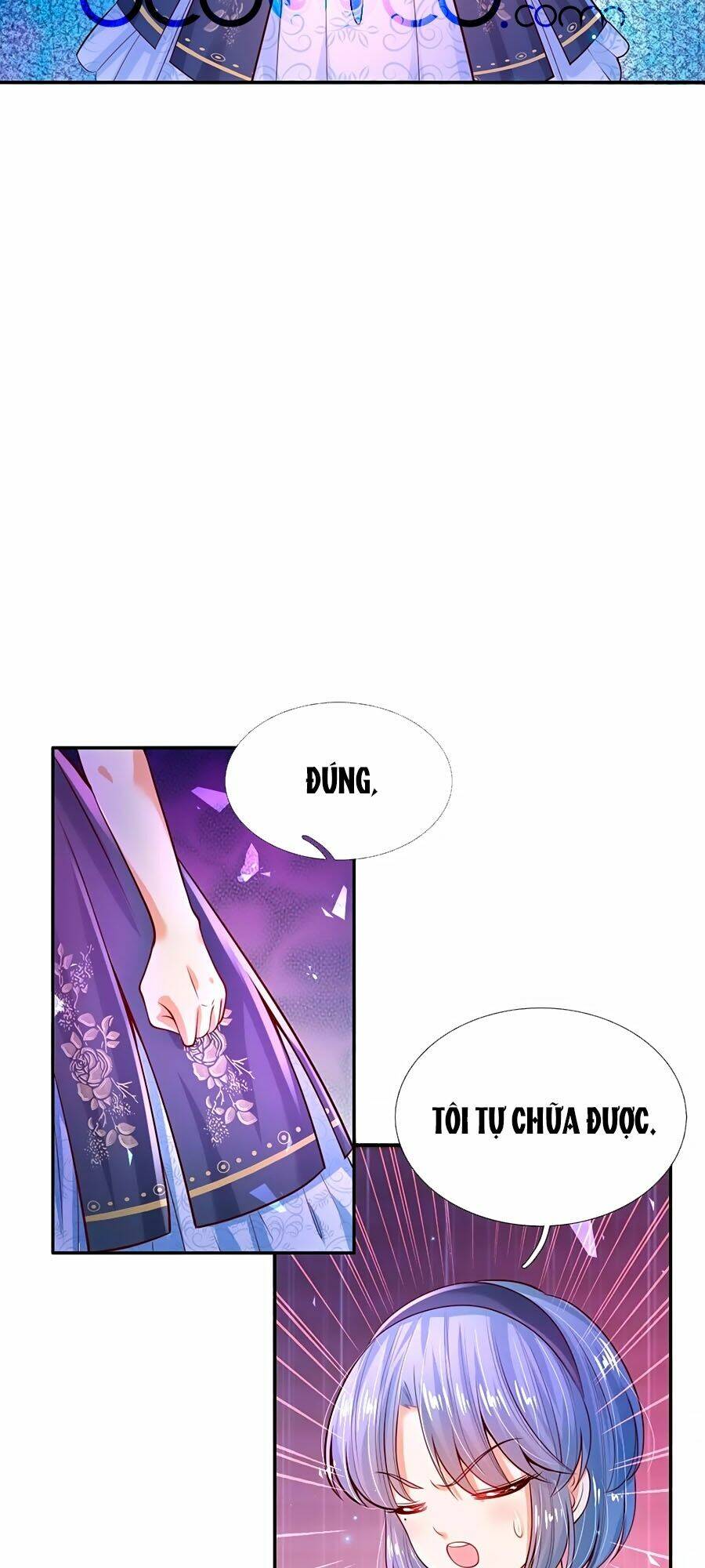 bỗng một ngày trở thành con gái nhà vua chapter 196 12