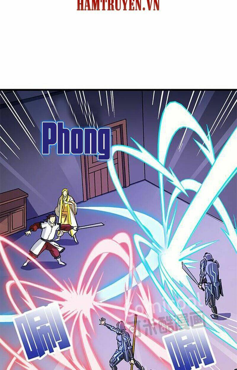 phong quỷ truyền thuyết chapter 60 7