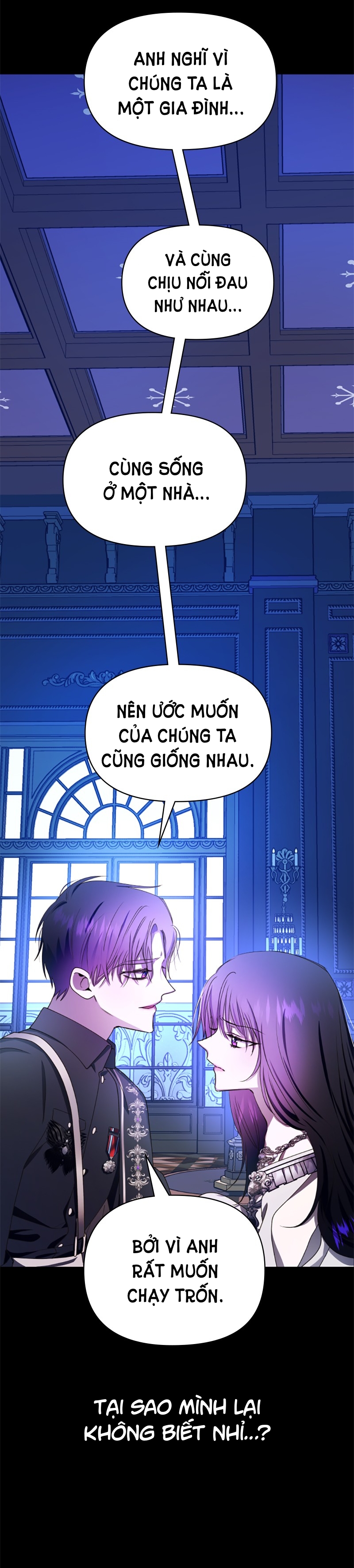 tôi muốn trở thành cô ấy dù chỉ là một ngày chapter 80 35