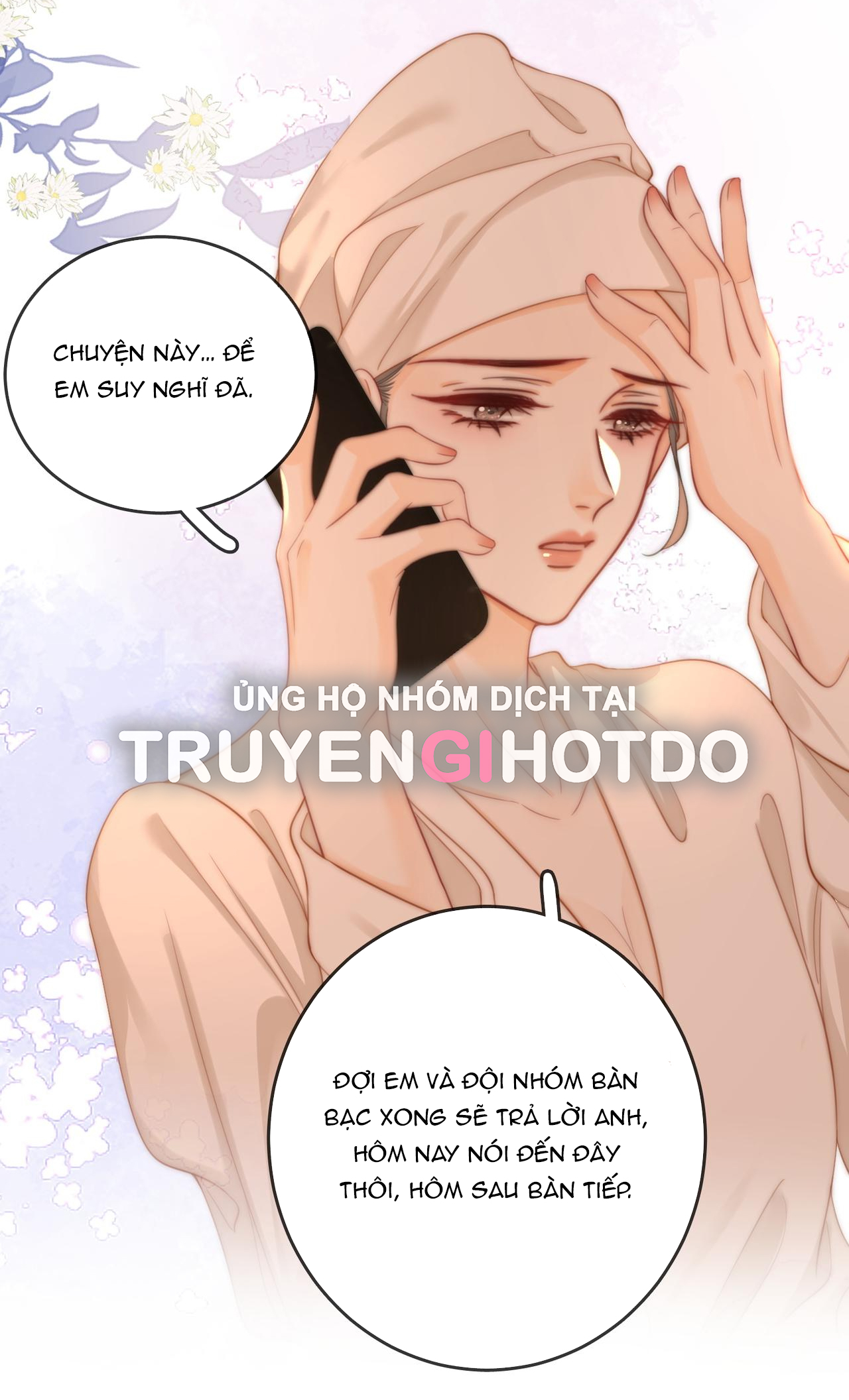 cố tiểu thư và khúc tiểu thư chapter 92 20