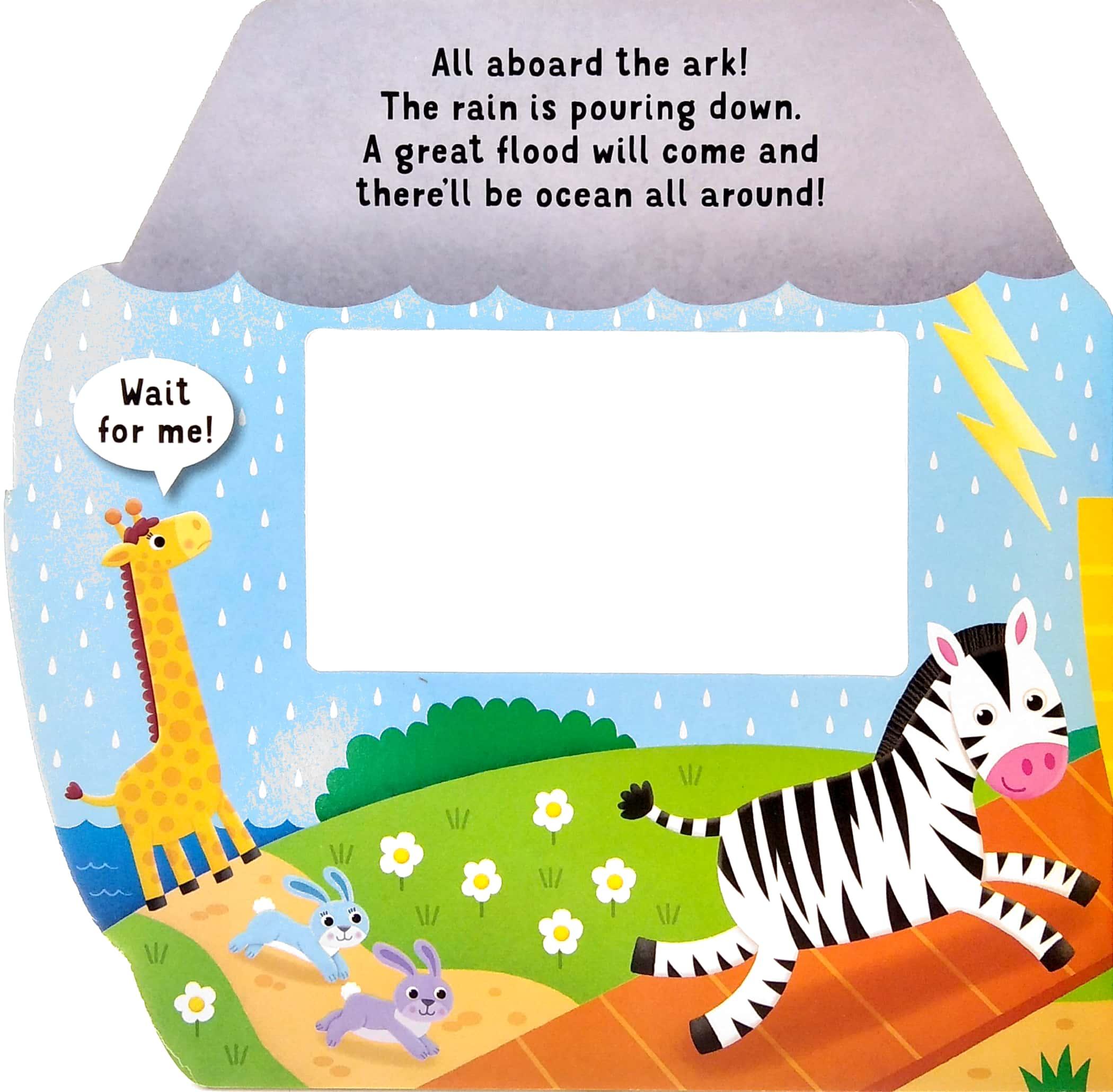 All Aboard - Noah's Ark