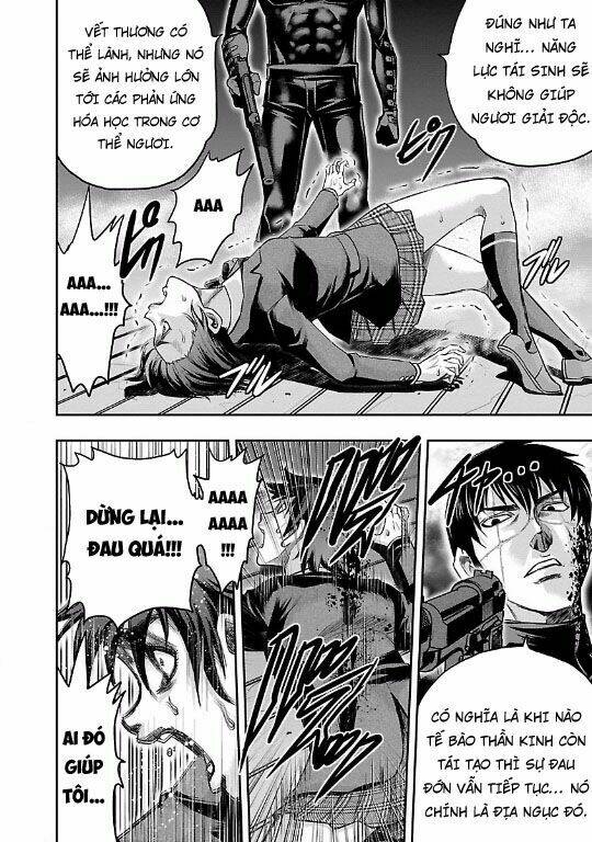 choujin sensen chapter 15 28