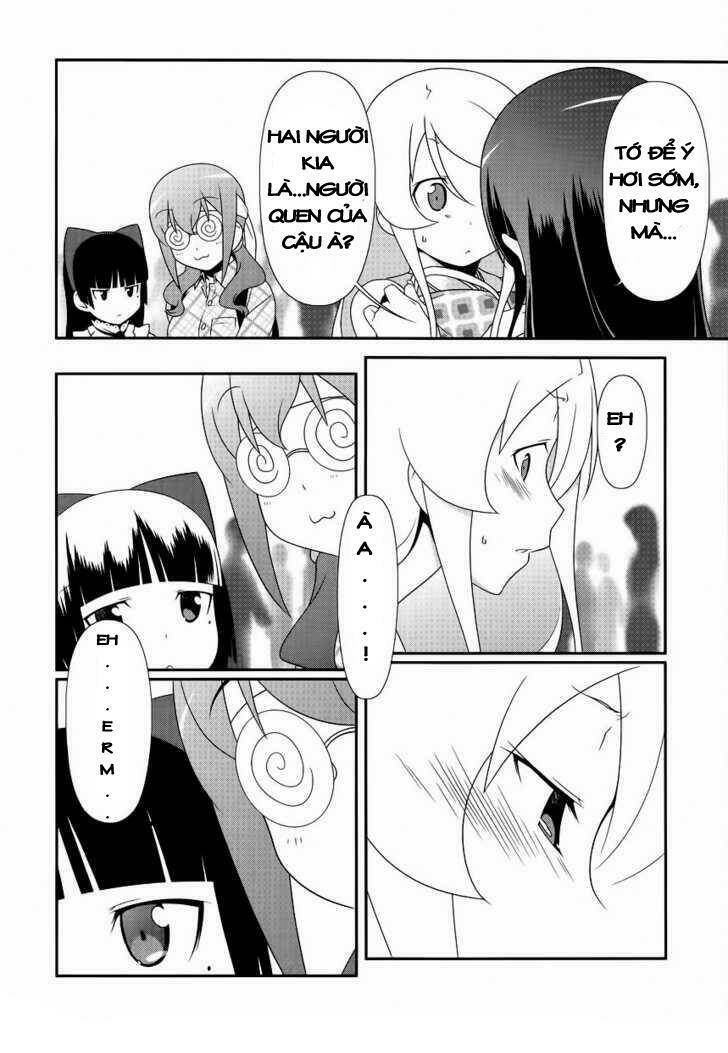 my little sister can't be this cute chapter 21 13