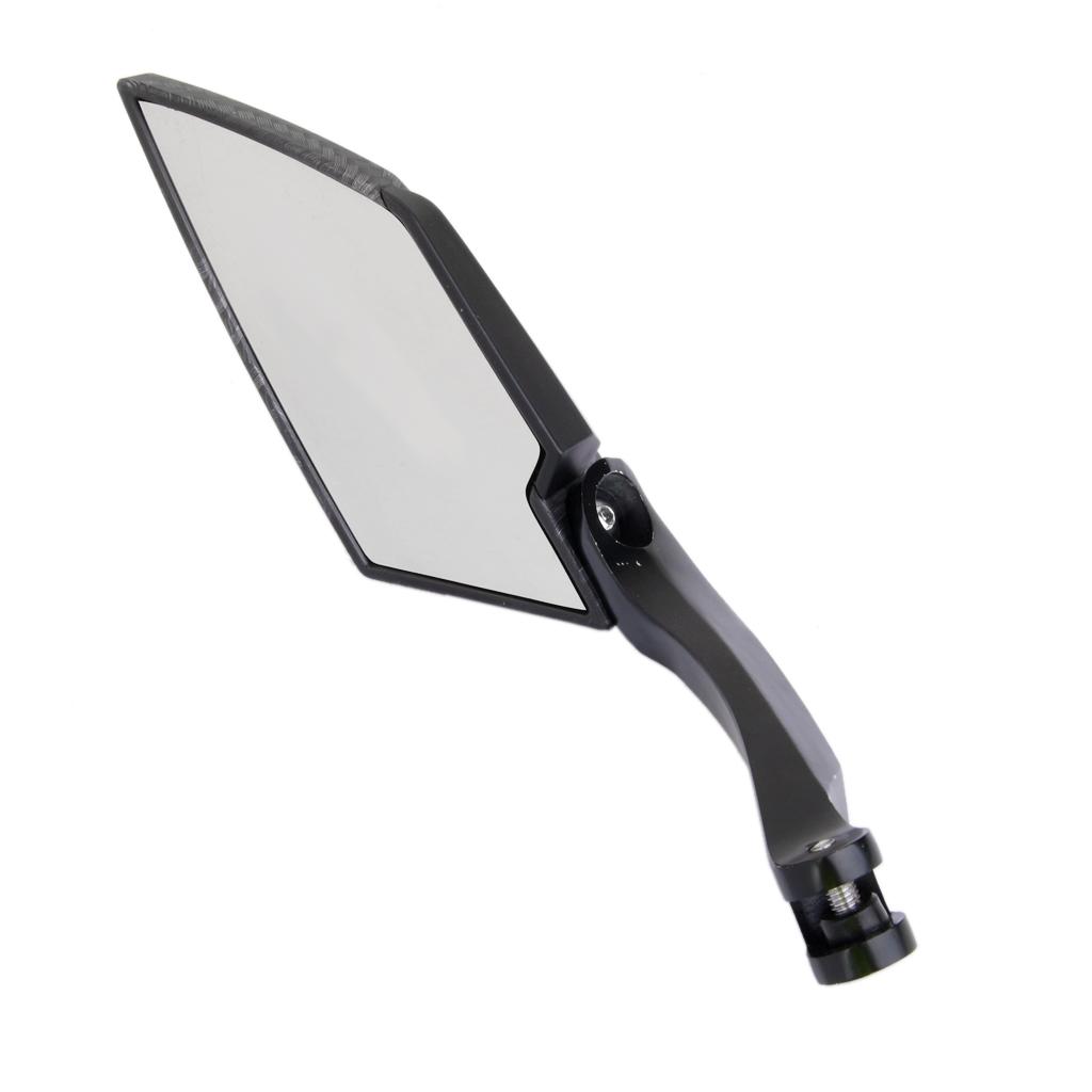 Carbon Side Rear View Mirrors for Motorcycle Universal 10mm 8mm