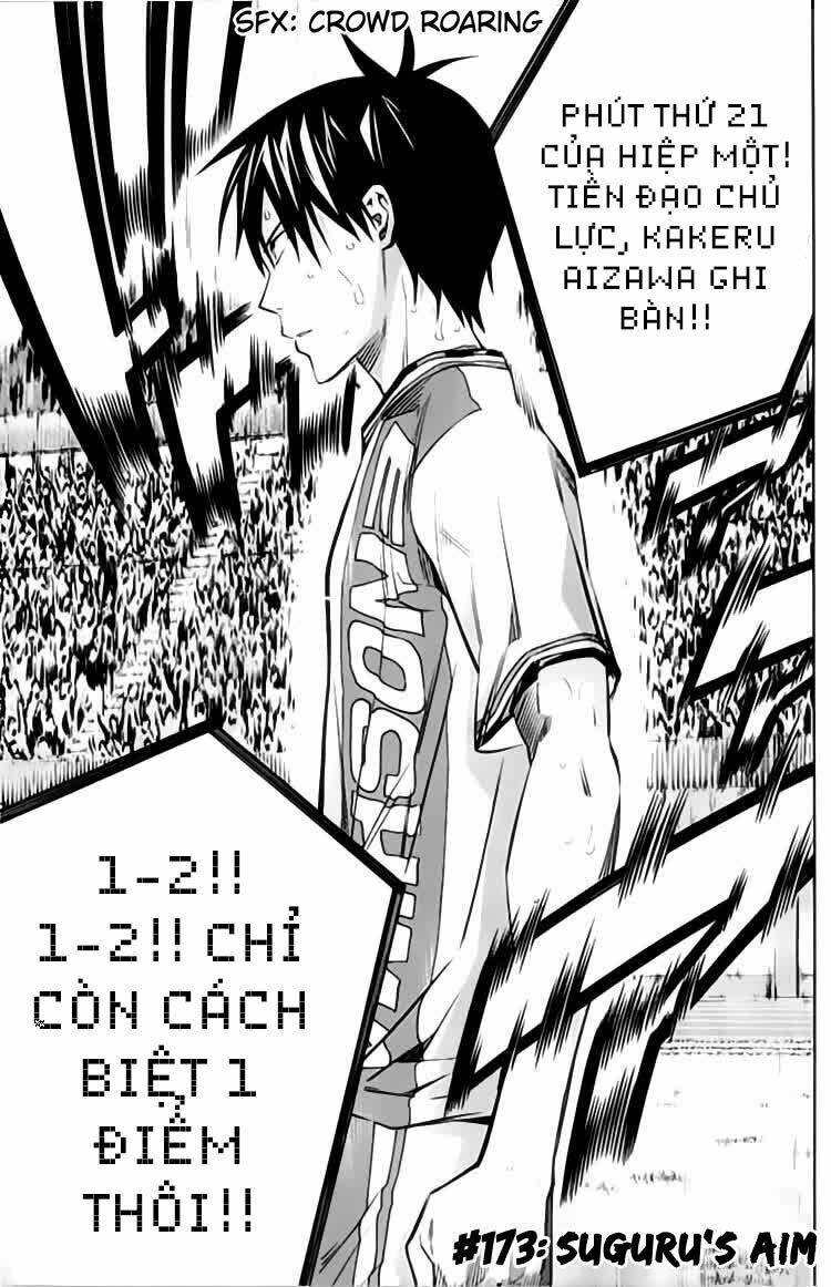 kỵ sĩ trong vòng cấm chapter 173 2