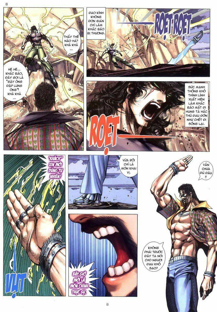 võ thần chapter 247 8