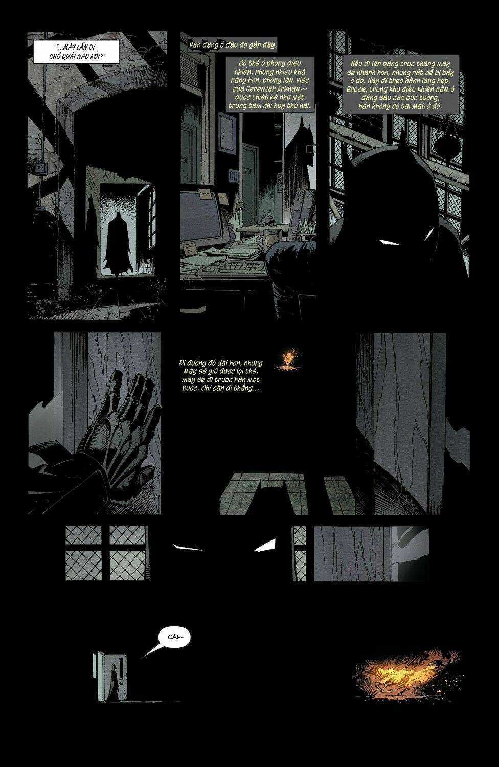 Batman chapter 16 8