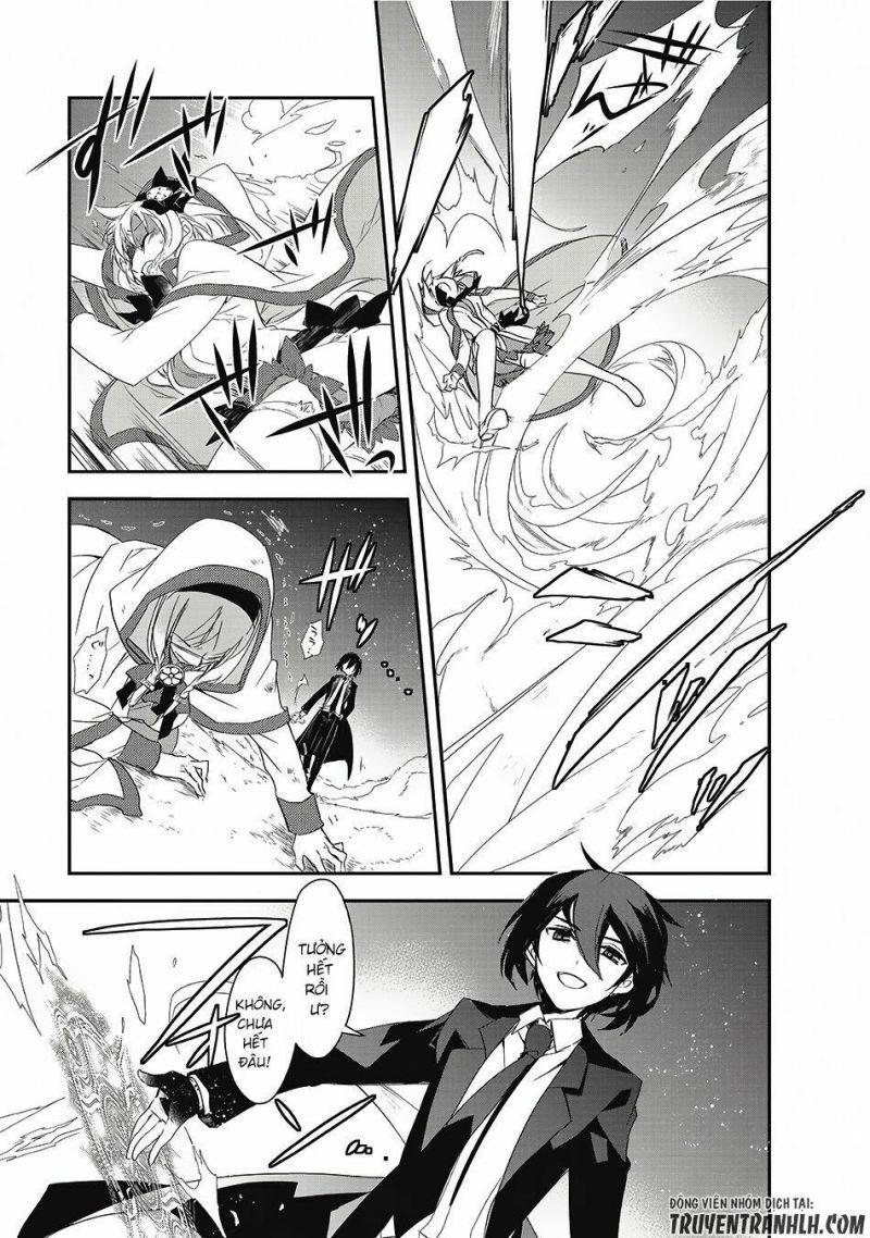 isekai mahou wa okureteru! chapter 4.2 11