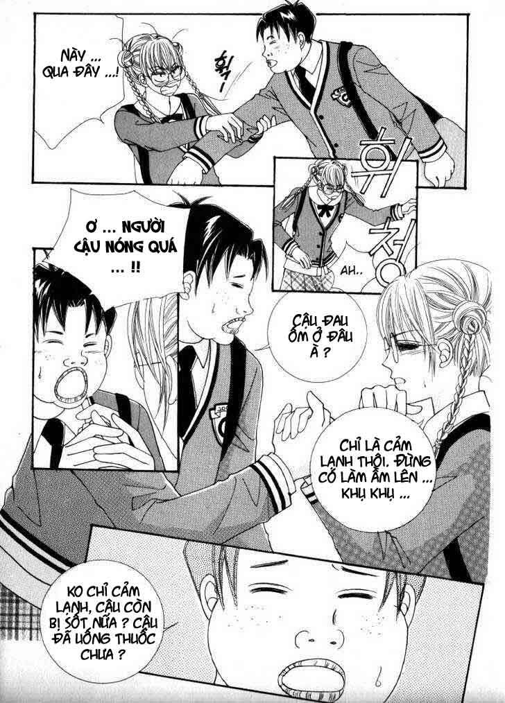 hoa hồng tặng anh chapter 24 25