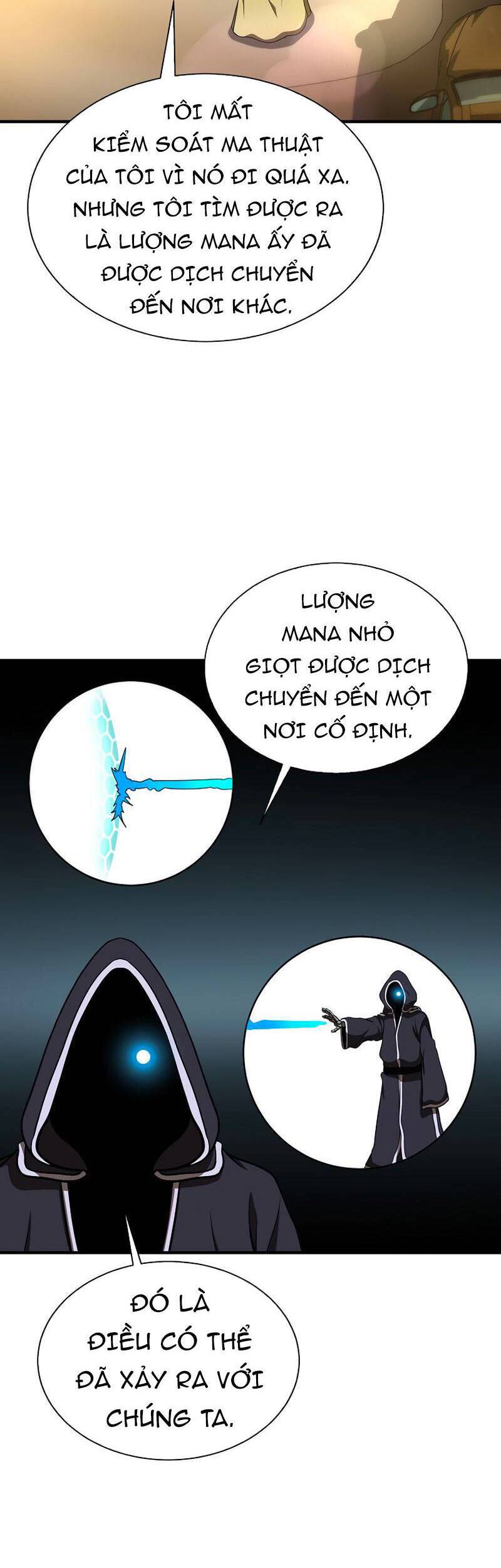 ngôi nhà kết nối với hầm ngục chapter 48 27