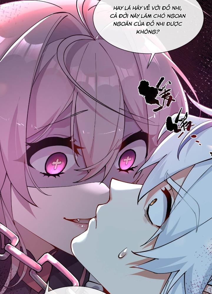 trời sinh mị cốt ta bị yandere đồ nhi để mắt tới chapter 2 39