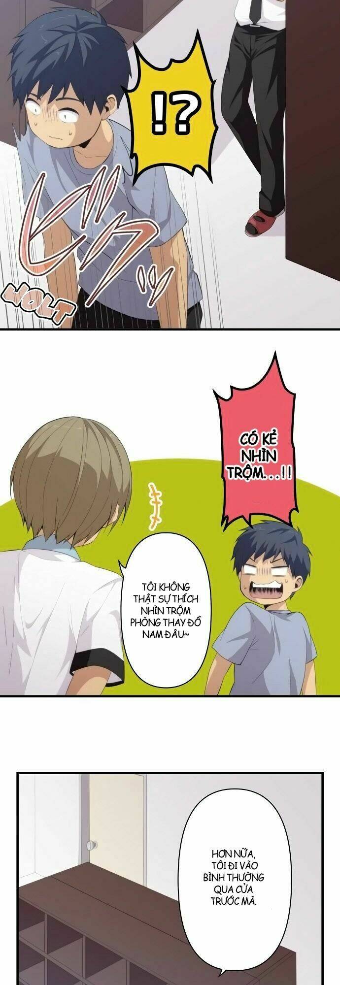 viên thuốc trùng sinh chapter 141 25