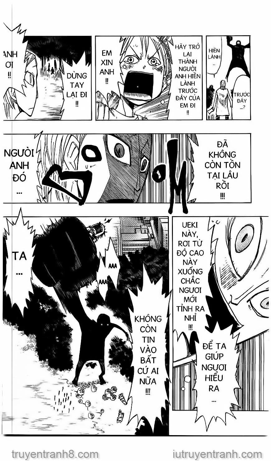 law of ueki chapter 37 8