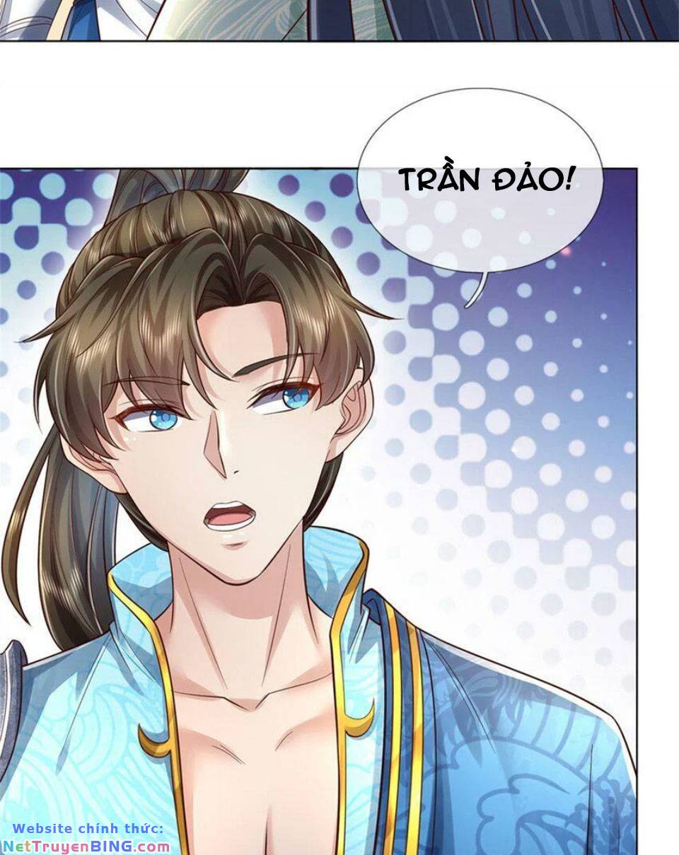 ta có thể sửa chữa vạn vật trên dòng thời gian chapter 40 41