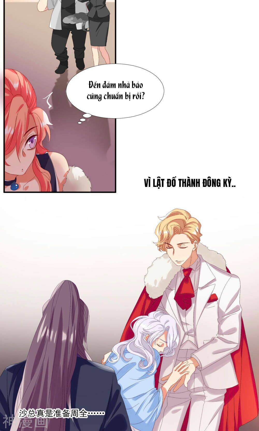 tửu điếm nữ vương chapter 26 5