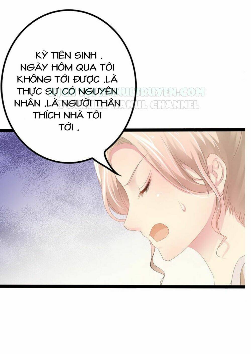 thần bí đế thiếu điềm sủng thê chapter 26 21