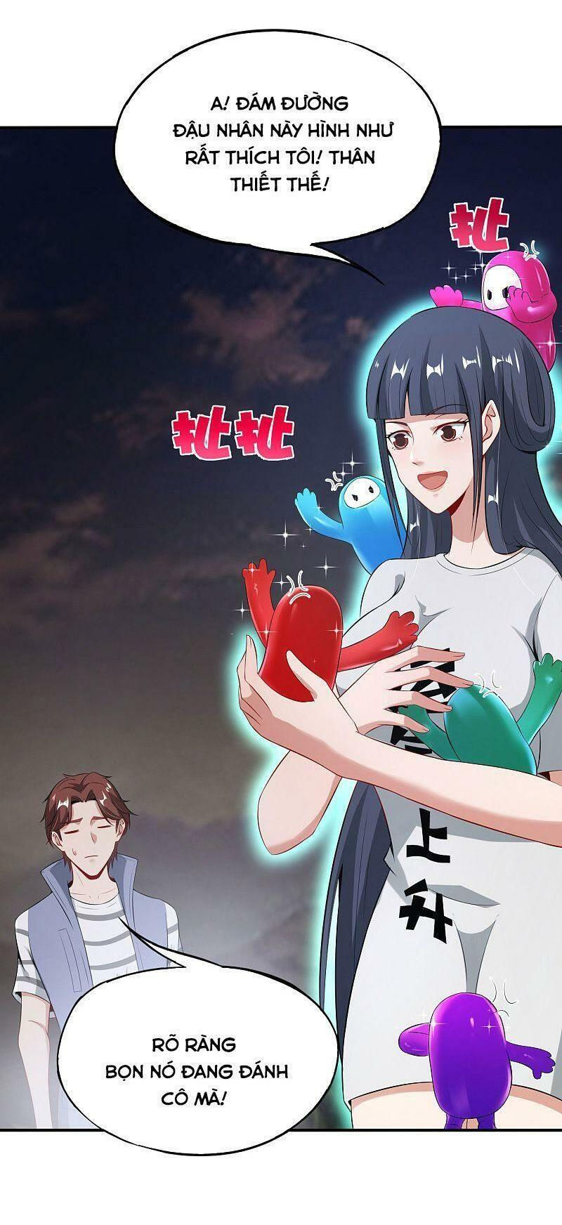 vòng bạn bè mạnh nhất của tiên giới chapter 51 17