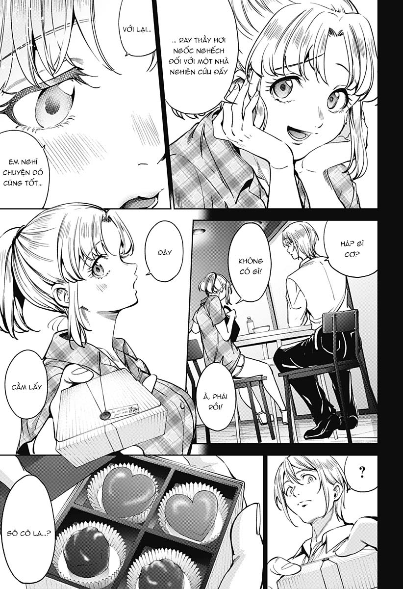 dàn harem cuối cùng chapter 118 5