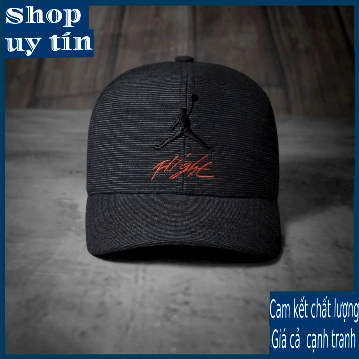Freeship - MŨ NÓNKẾTLƯỠITRAI JD FLIGT CÁ TÍNH THỜI TRANG NAM NỮ CAO CẤP
