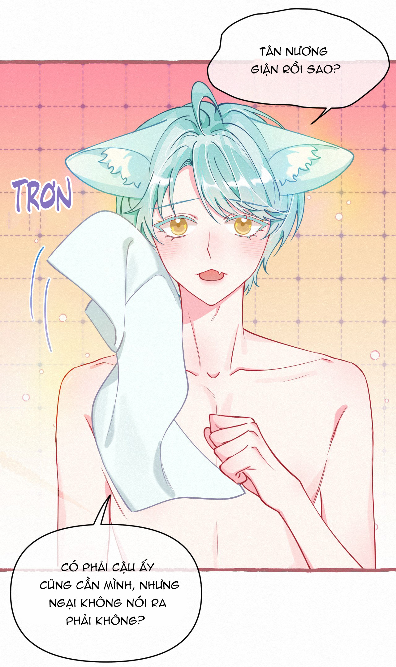 hồ ly phiền phức chapter 13 10