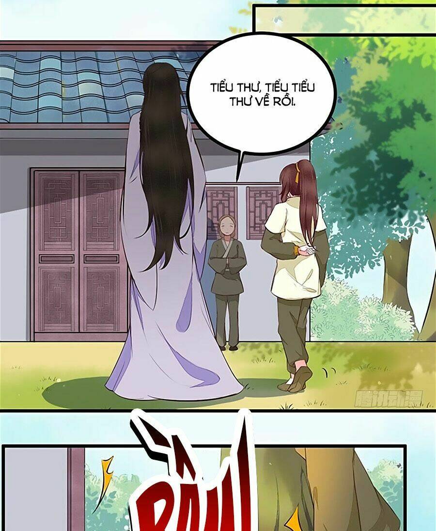 thần y khí nữ: ngự thú cuồng phi của quỷ đế chapter 13 15